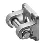 MP2 for series 167 - Clevis mounting