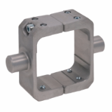 MT4 - Center trunnion mounting
