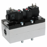 series_581_size4_30_53_with_detent - ISO 5599-1, size 4, 5/3-directional valve, with detent