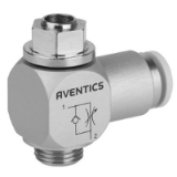 Series CC02 - Check-choke valve