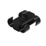 T-clips for compressed air tubing