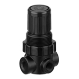 Series MU1, Pressure relief valve