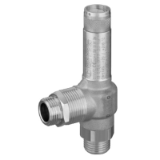 Safety valve - Series RV2