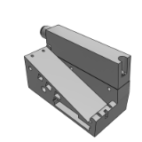 Series AV03, Extension kit, electrical valve control module